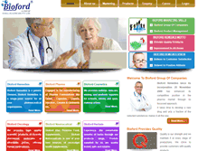 Tablet Screenshot of biofordremedies.com